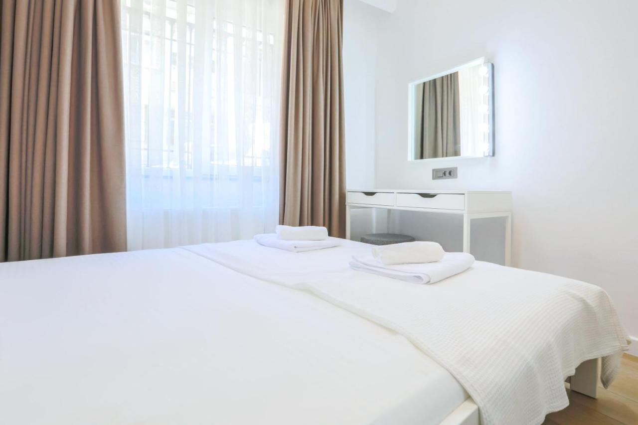 Appartement Charming Flat 500 M To Uskudar Ferry Station Istanboel