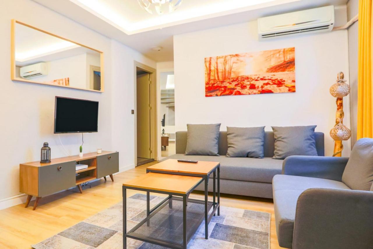 Appartement Charming Flat 500 M To Uskudar Ferry Station