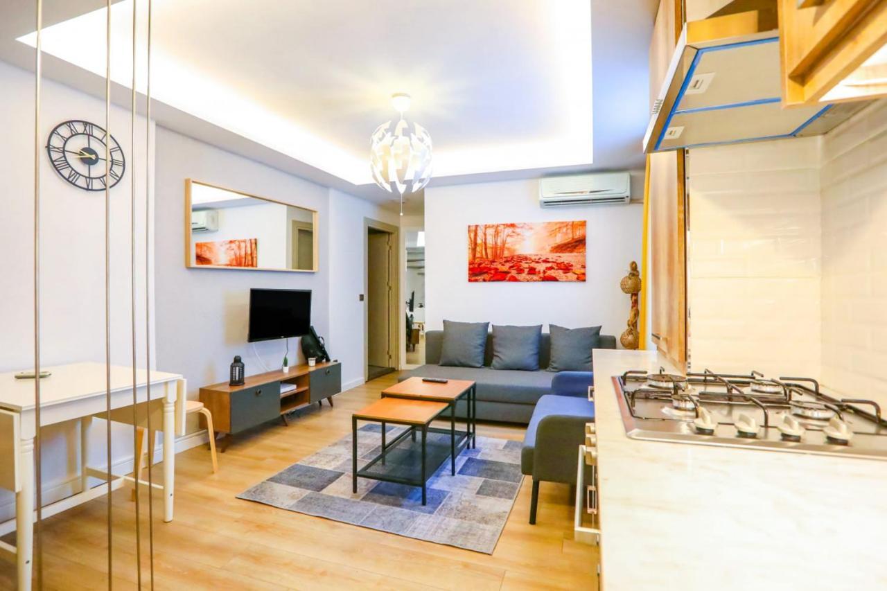 Charming Flat 500 M To Uskudar Ferry Station * Istanboel