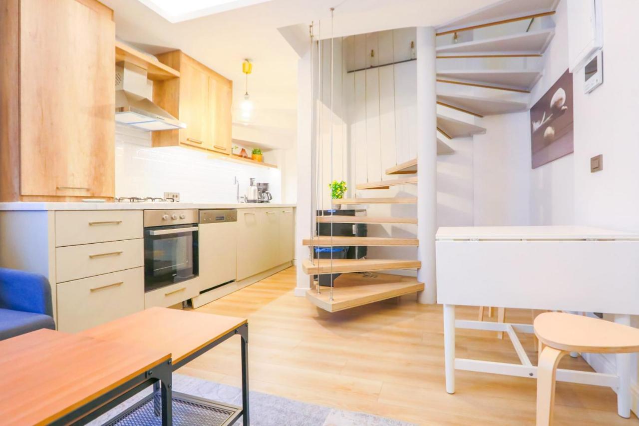 Appartement Charming Flat 500 M To Uskudar Ferry Station *
